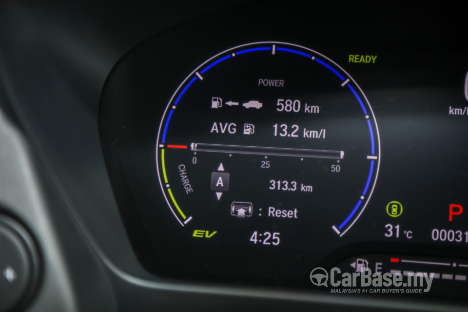 Honda City GN2/GN3 (2020) Interior