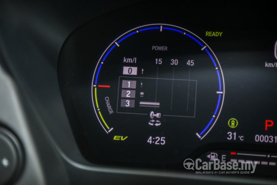 Honda City GN2/GN3 (2020) Interior