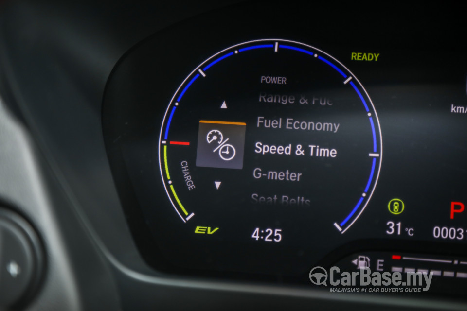 Honda City GN2/GN3 (2020) Interior