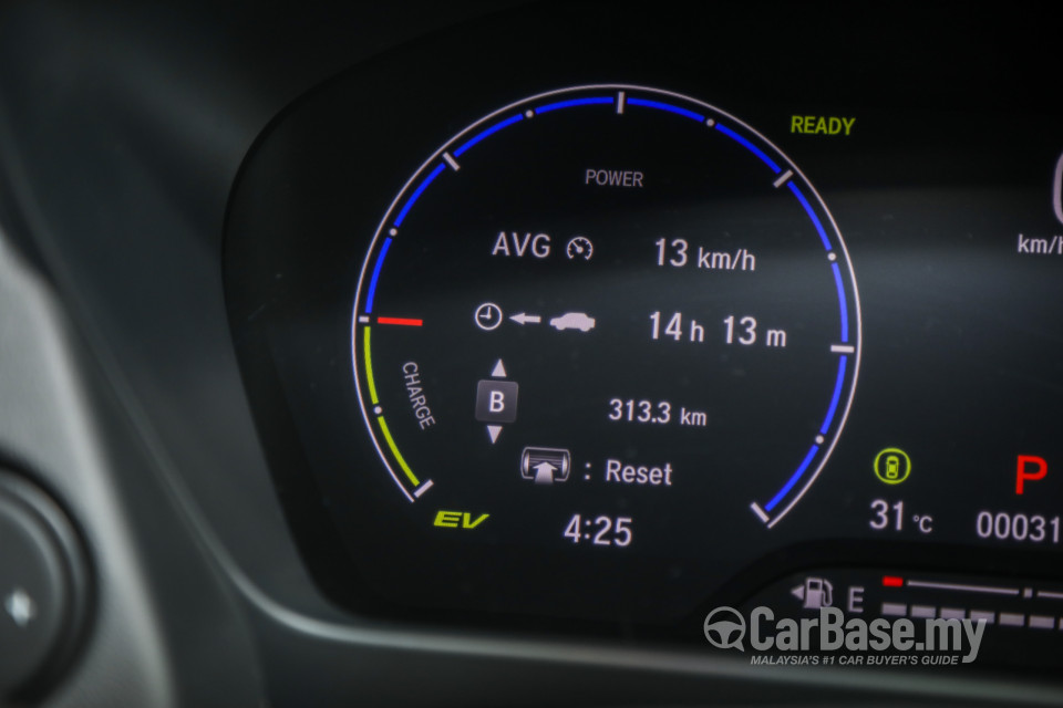 Honda City GN2/GN3 (2020) Interior