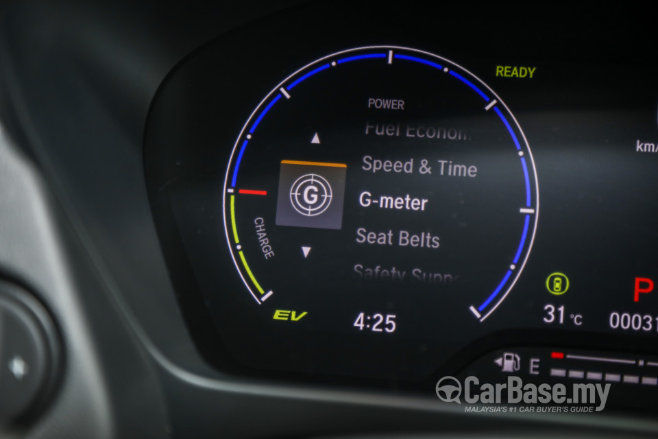 Honda City GN2/GN3 (2020) Interior