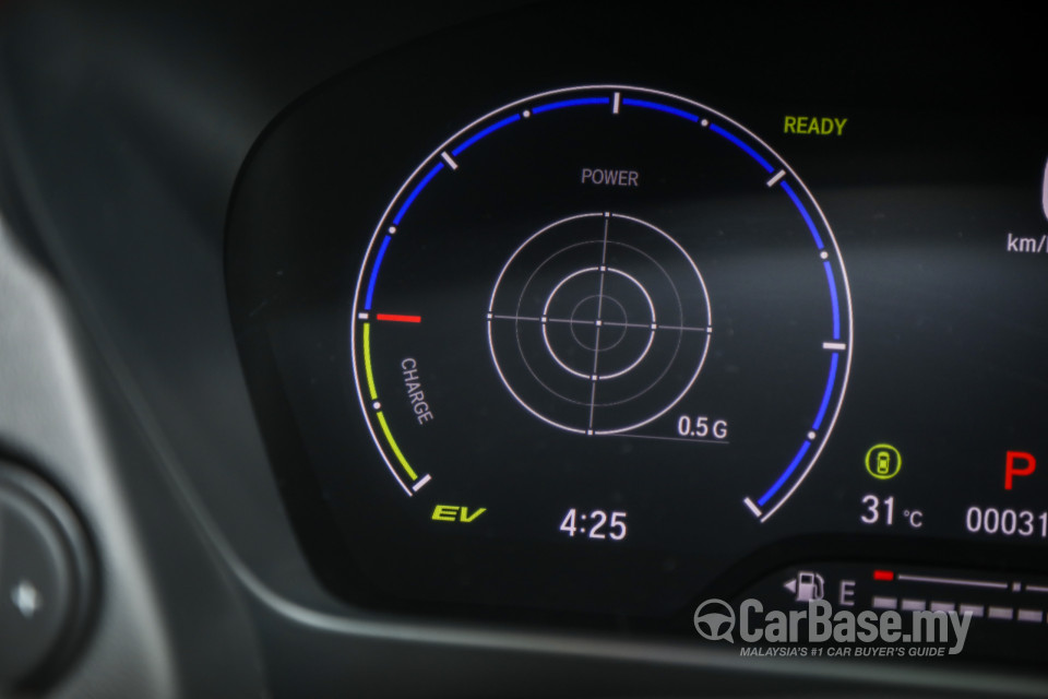 Honda City GN2/GN3 (2020) Interior