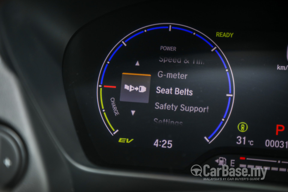 Honda City GN2/GN3 (2020) Interior