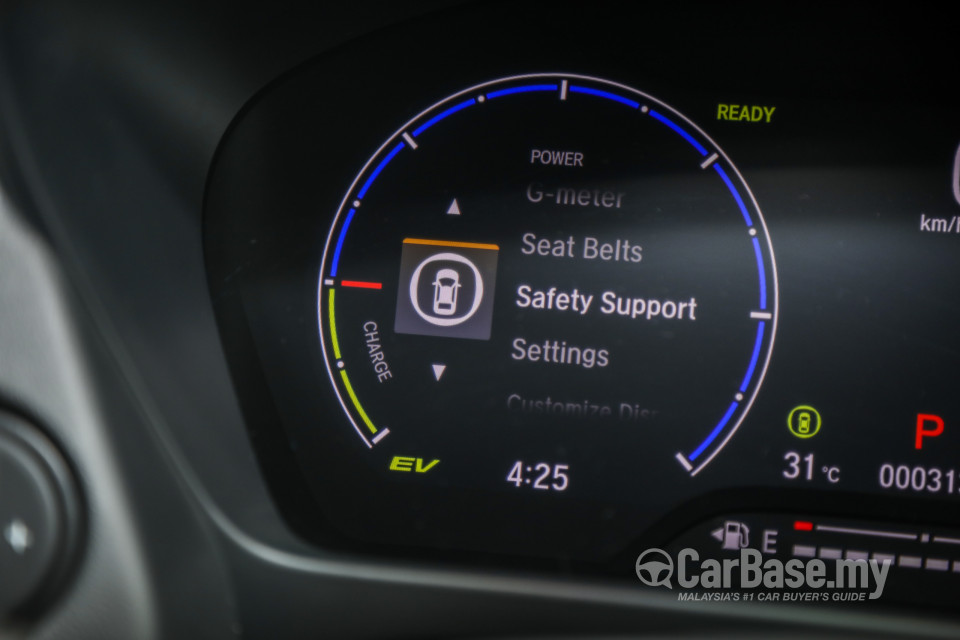 Honda City GN2/GN3 (2020) Interior