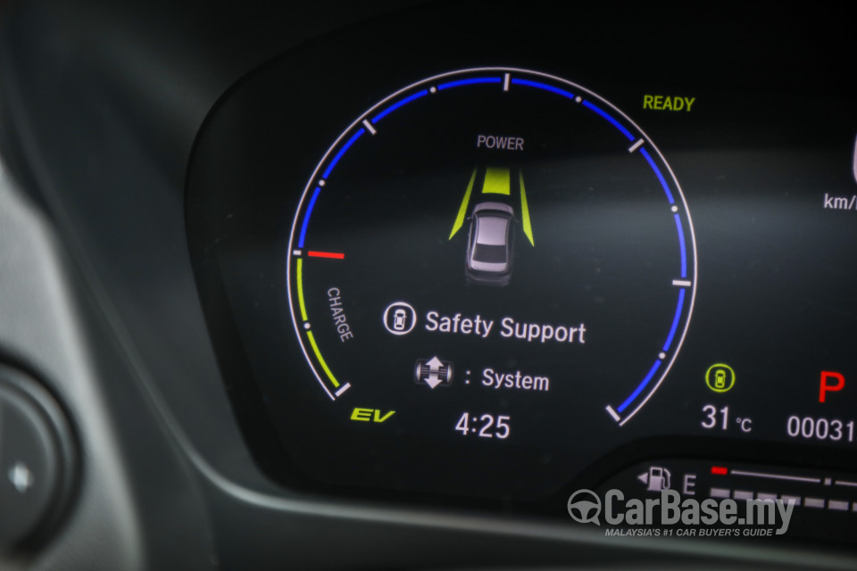 Honda City GN2/GN3 (2020) Interior
