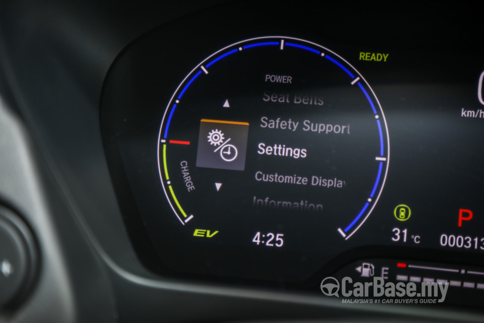 Honda City GN2/GN3 (2020) Interior