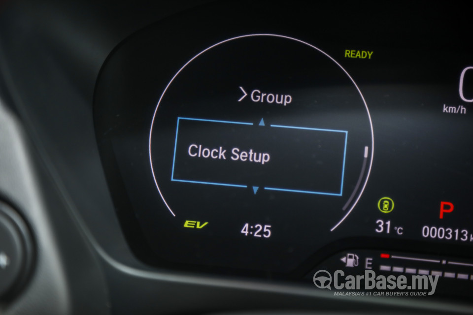 Honda City GN2/GN3 (2020) Interior
