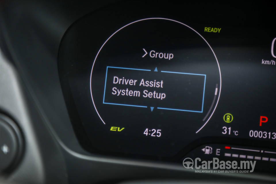 Honda City GN2/GN3 (2020) Interior