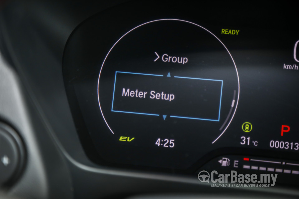 Honda City GN2/GN3 (2020) Interior