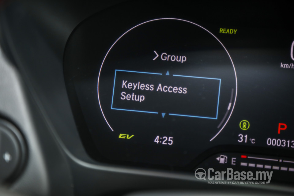 Honda City GN2/GN3 (2020) Interior