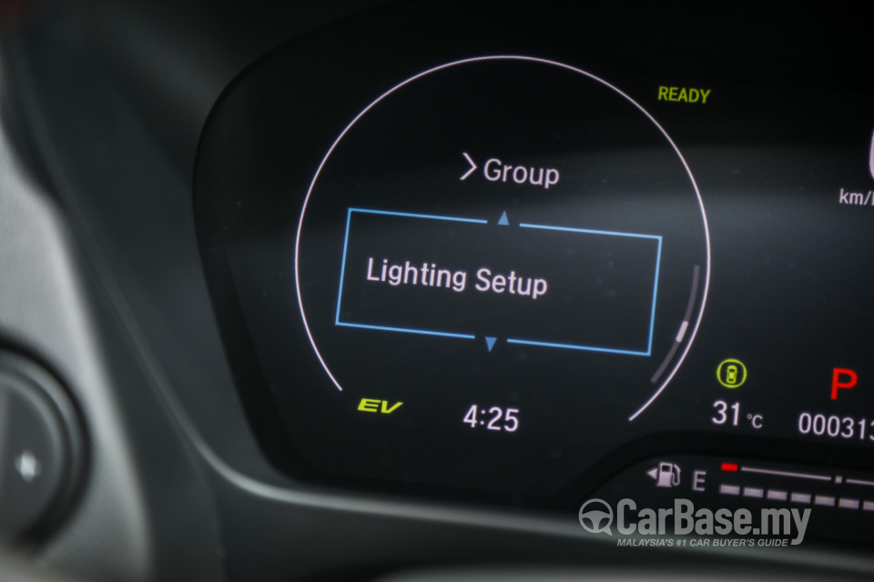 Honda City GN2/GN3 (2020) Interior