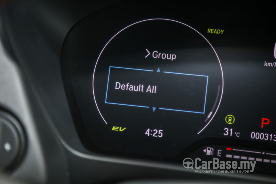 Honda City GN2/GN3 (2020) Interior