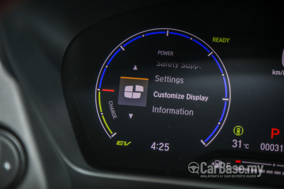 Honda City GN2/GN3 (2020) Interior
