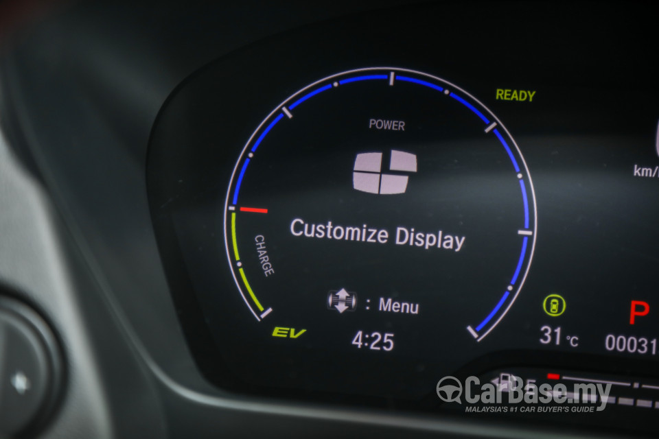 Honda City GN2/GN3 (2020) Interior