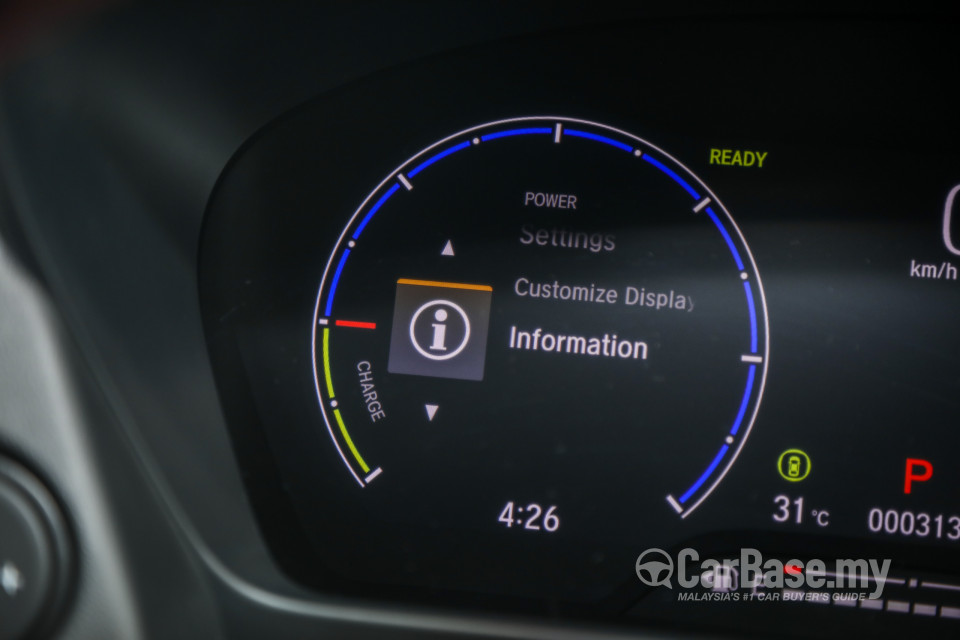 Honda City GN2/GN3 (2020) Interior