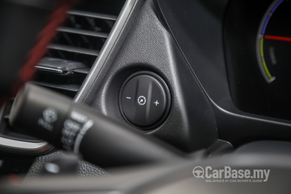 Honda City GN2/GN3 (2020) Interior