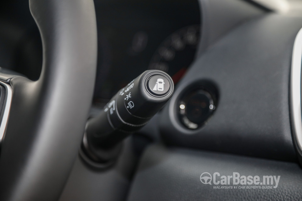 Honda City GN2/GN3 (2020) Interior