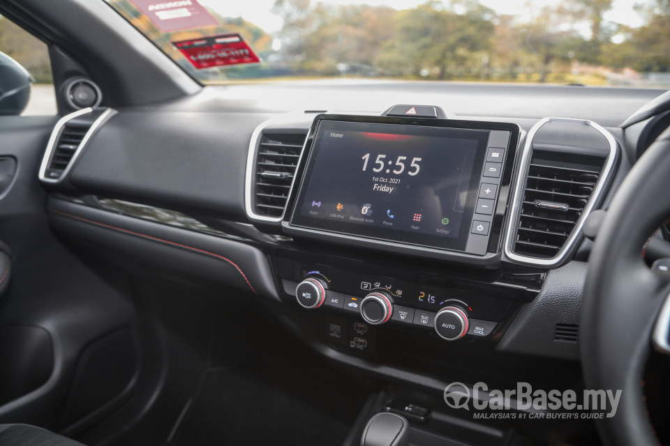 Honda City GN2/GN3 (2020) Interior