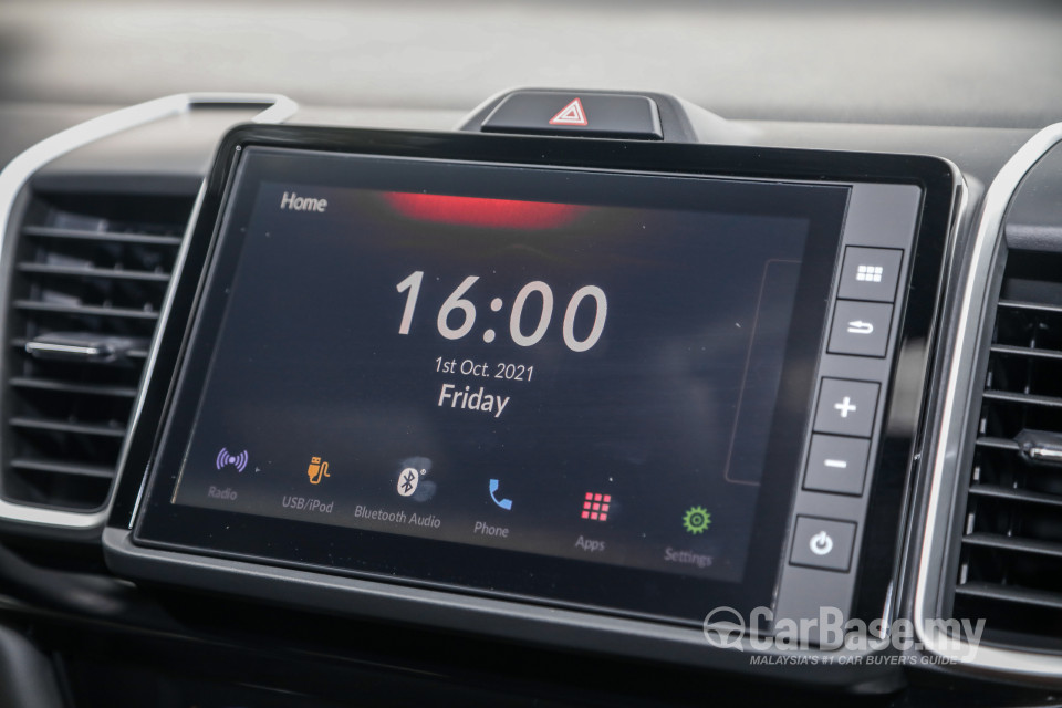 Honda City GN2/GN3 (2020) Interior