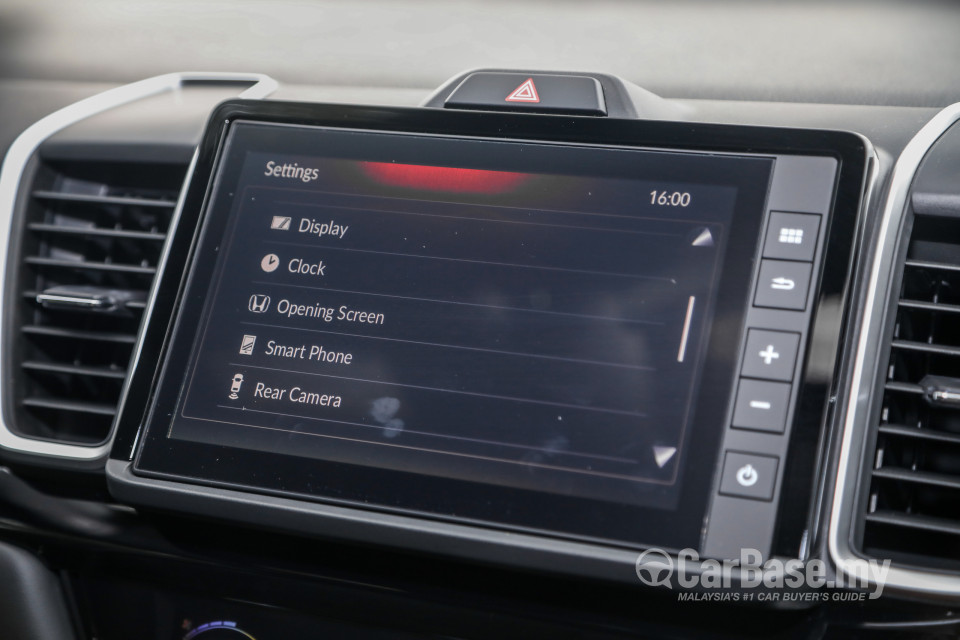Honda City GN2/GN3 (2020) Interior
