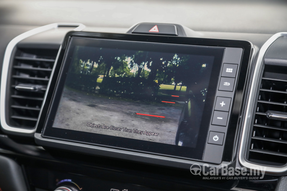 Honda City GN2/GN3 (2020) Interior