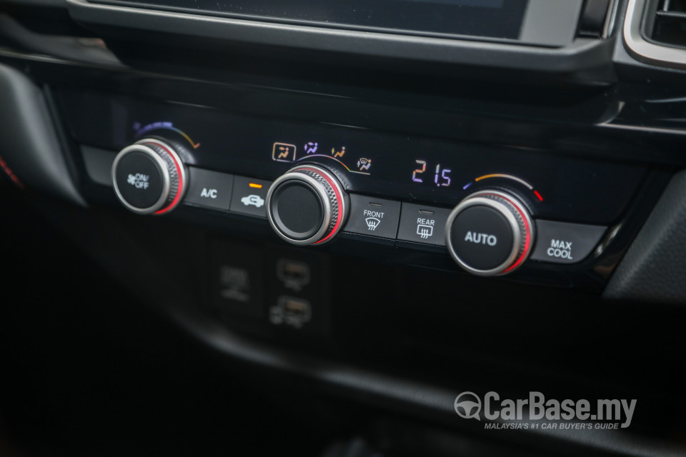 Honda City GN2/GN3 (2020) Interior