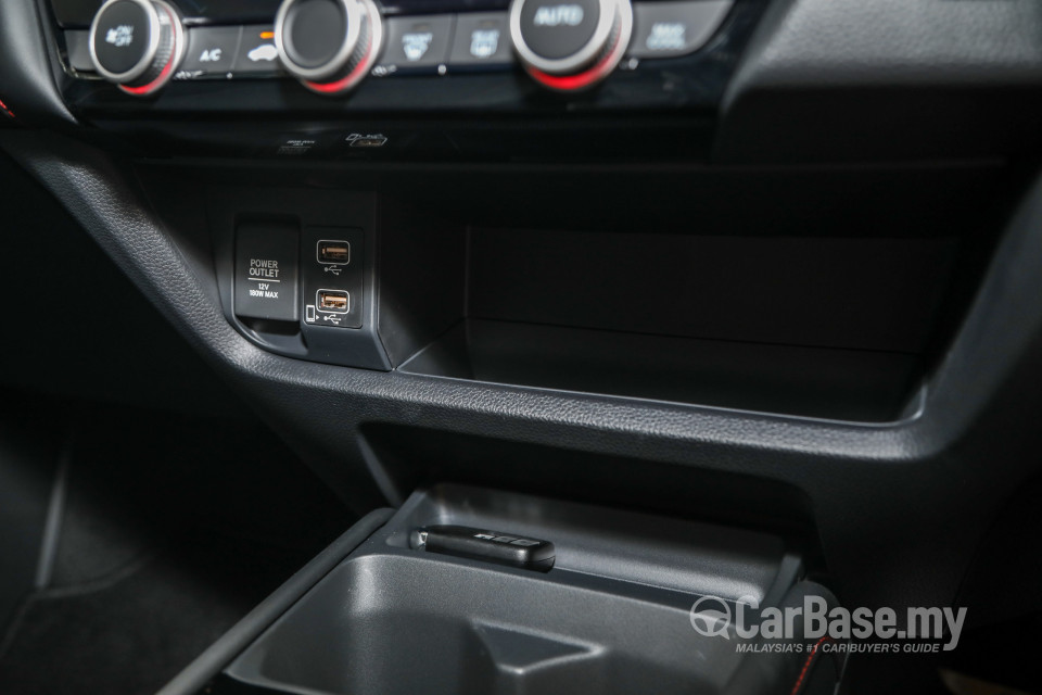 Honda City GN2/GN3 (2020) Interior