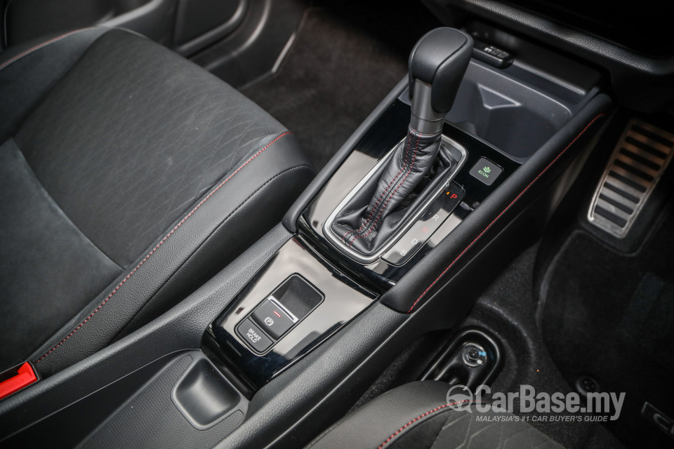 Honda City GN2/GN3 (2020) Interior