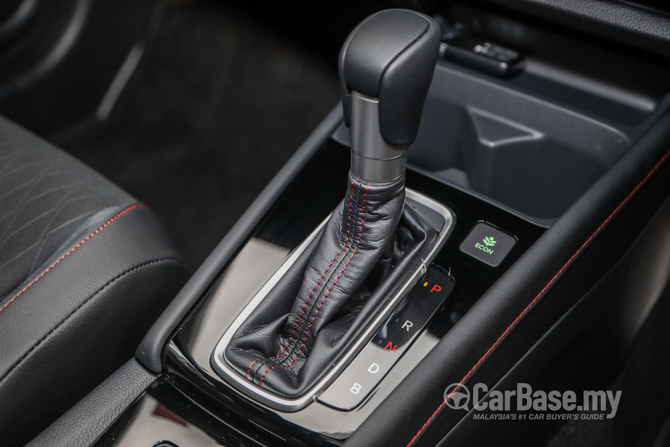 Honda City GN2/GN3 (2020) Interior