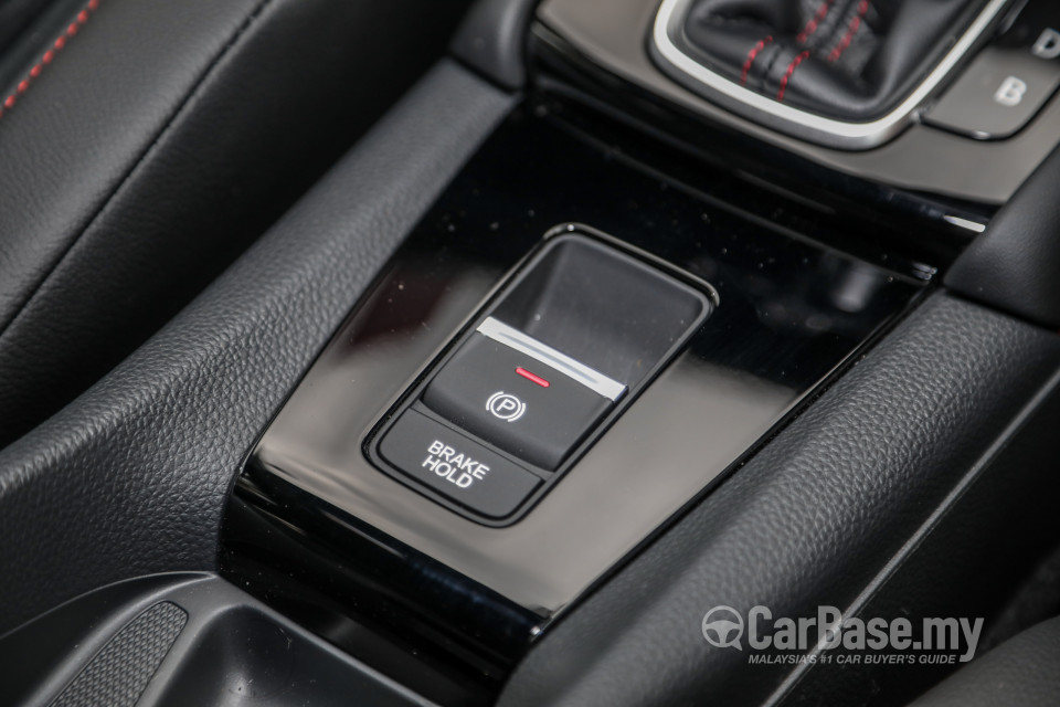 Honda City GN2/GN3 (2020) Interior