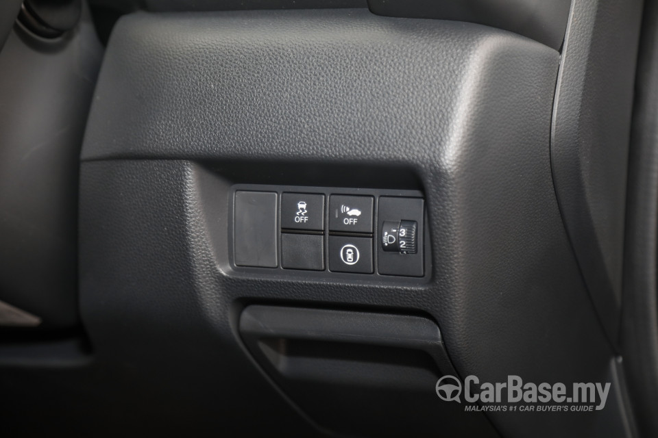 Honda City GN2/GN3 (2020) Interior