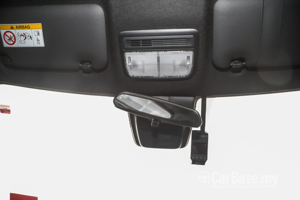 Honda City GN2/GN3 (2020) Interior