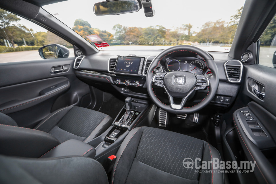 Honda City GN2/GN3 (2020) Interior