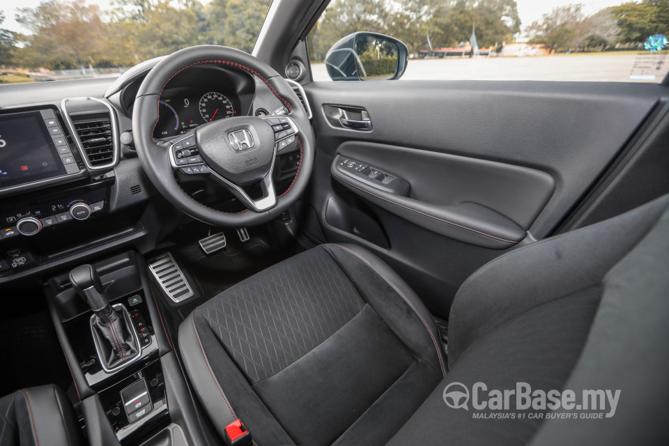 Honda City GN2/GN3 (2020) Interior