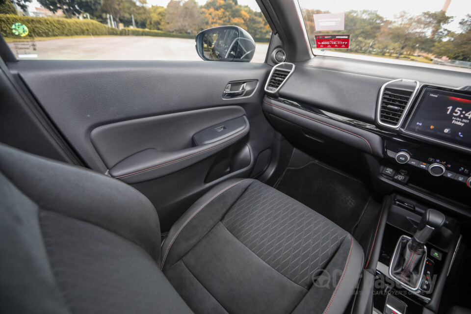 BMW i4 G26 (2022) Interior