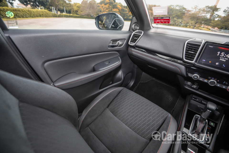 Honda City GN2/GN3 (2020) Interior