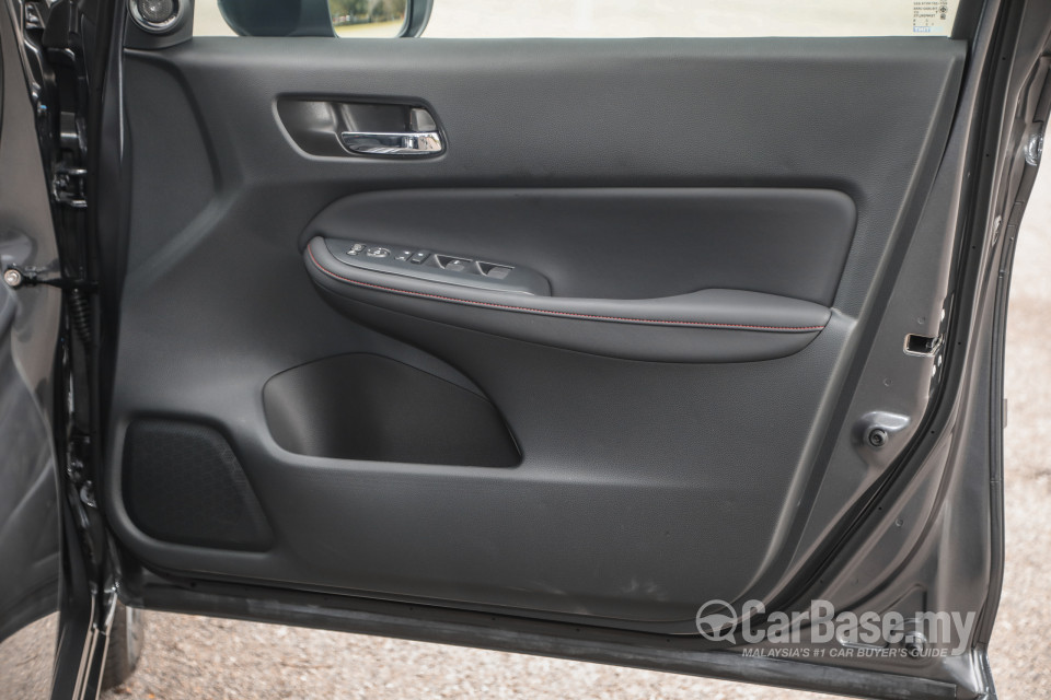 Honda City GN2/GN3 (2020) Interior