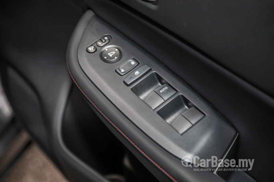 Honda City GN2/GN3 (2020) Interior