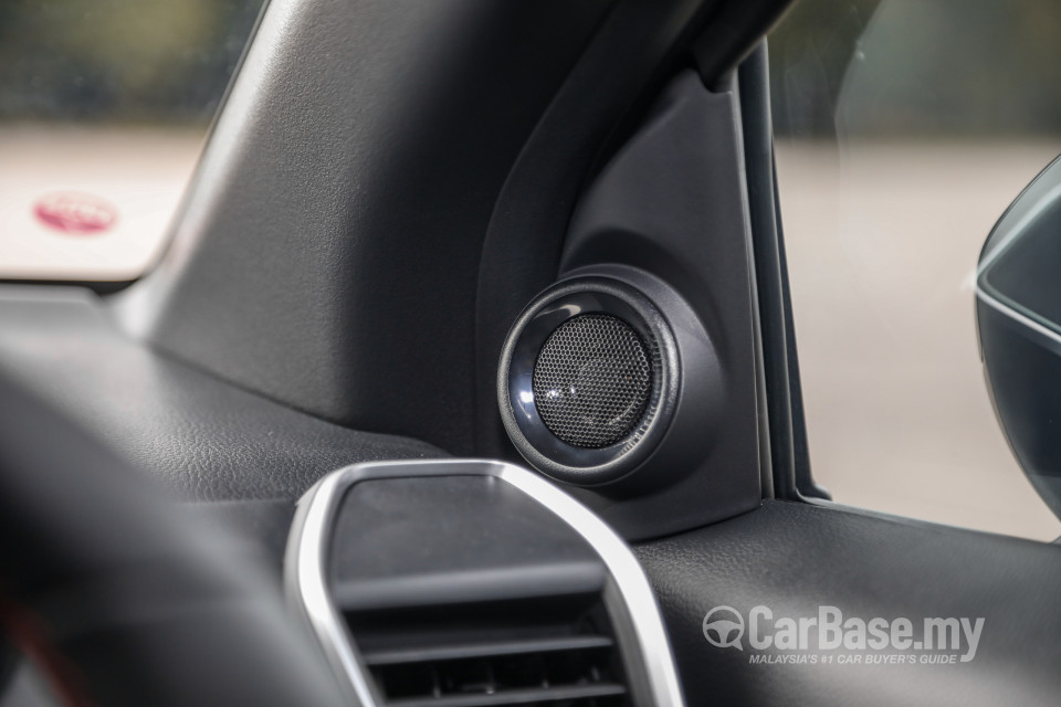 Honda City GN2/GN3 (2020) Interior