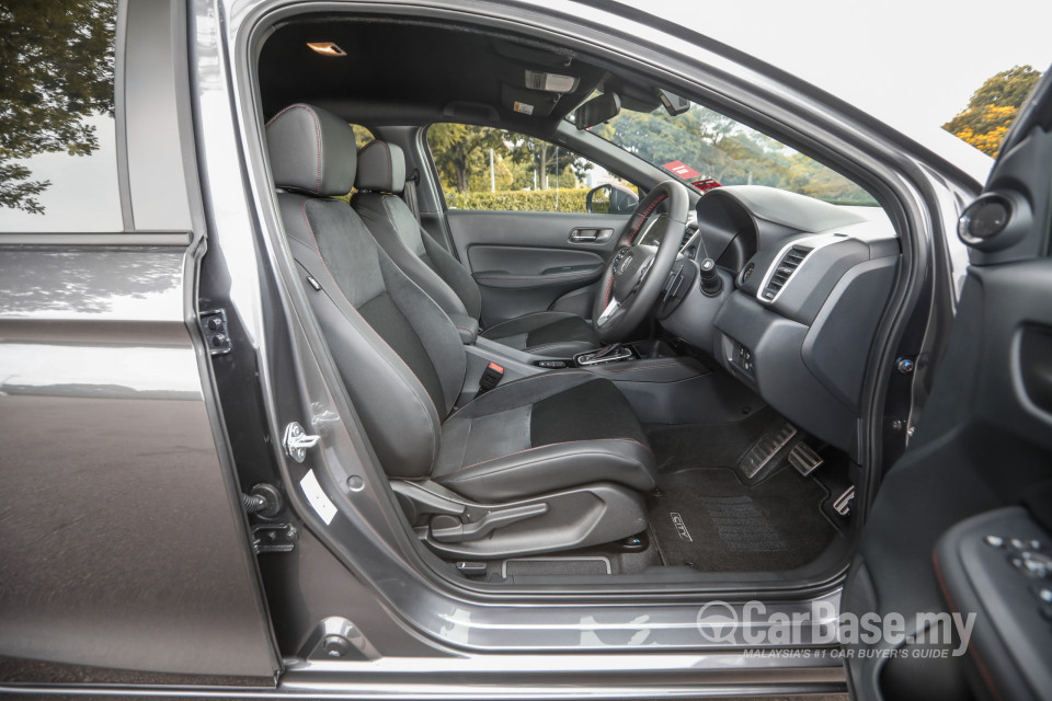 Honda City GN2/GN3 (2020) Interior