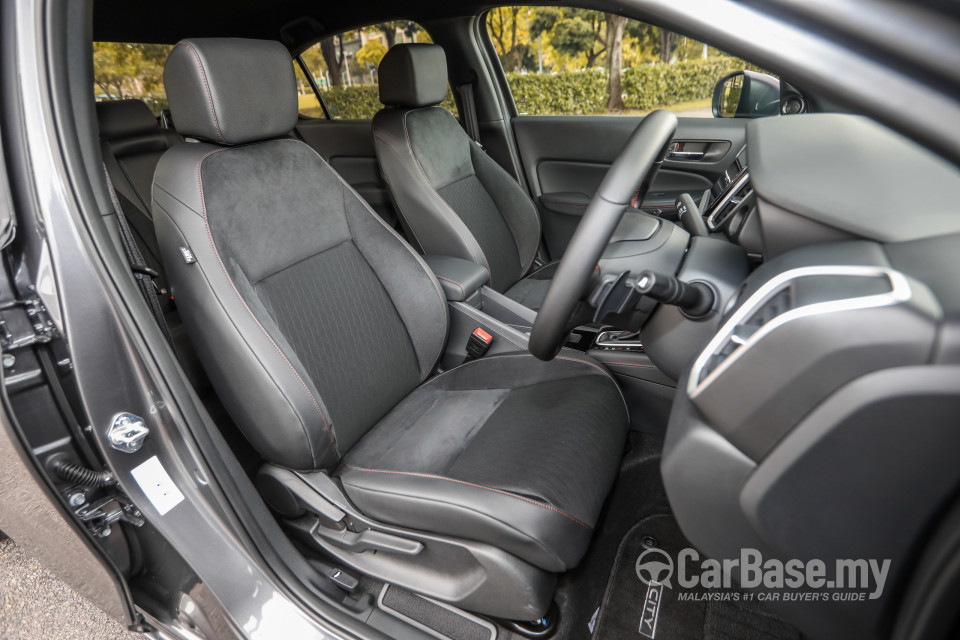 Honda City GN2/GN3 (2020) Interior