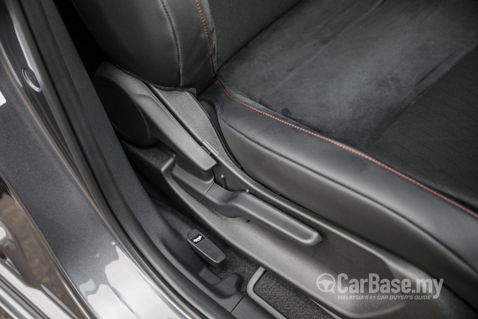 Honda City GN2/GN3 (2020) Interior