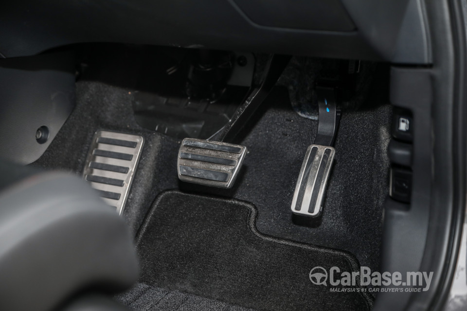 Honda City GN2/GN3 (2020) Interior