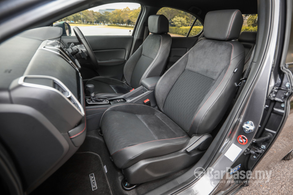 Honda City GN2/GN3 (2020) Interior