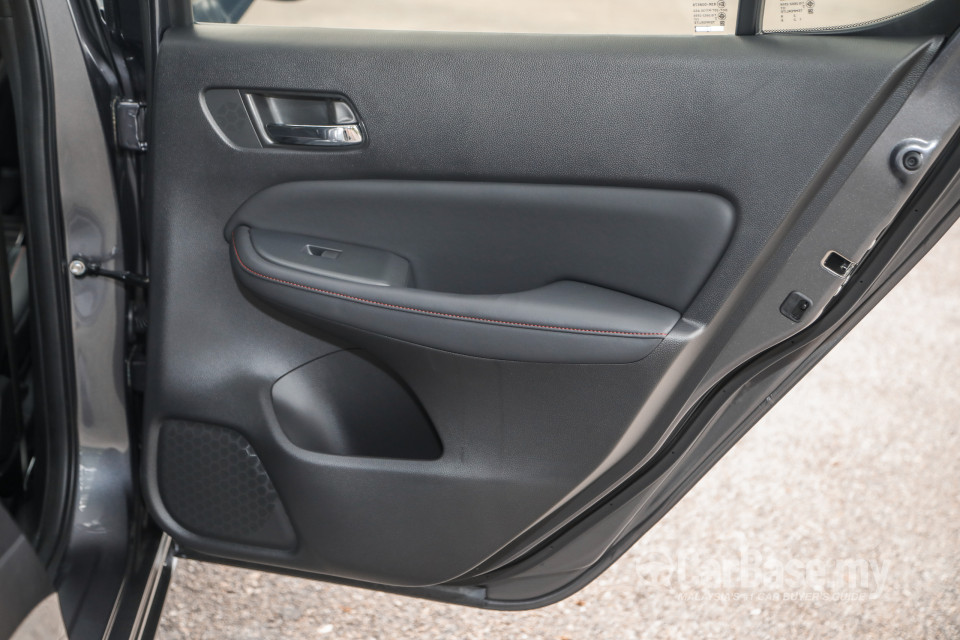 Honda City GN2/GN3 (2020) Interior
