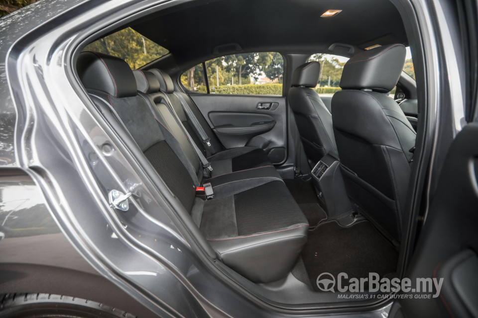 Honda City GN2/GN3 (2020) Interior