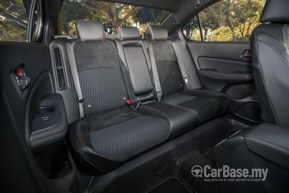 Honda City GN2/GN3 (2020) Interior