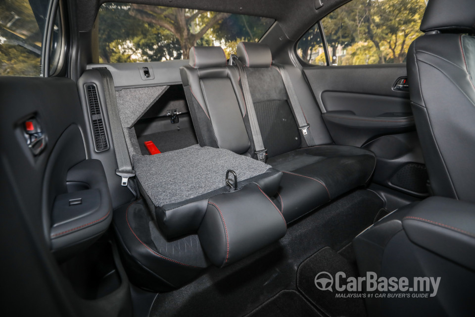 Honda City GN2/GN3 (2020) Interior