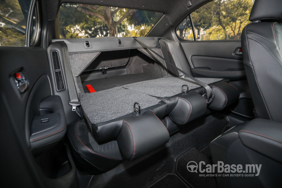 Honda City GN2/GN3 (2020) Interior