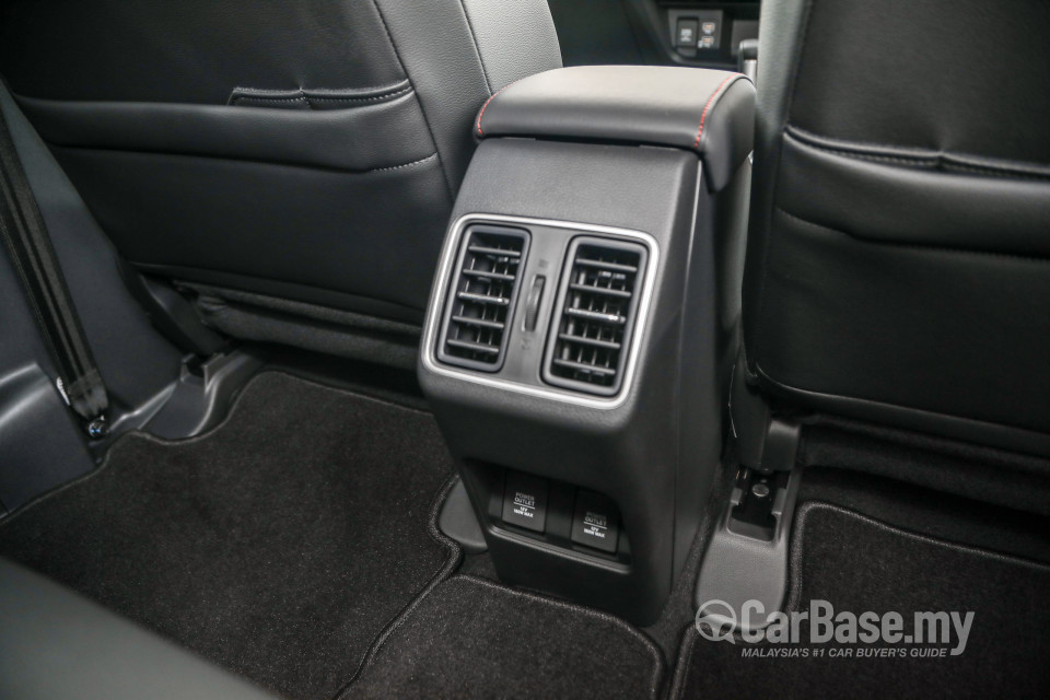 Honda City GN2/GN3 (2020) Interior